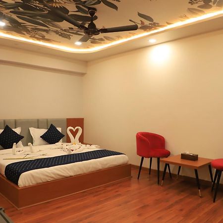 Hotel Pride Of Chittor Chittorgarh Екстер'єр фото