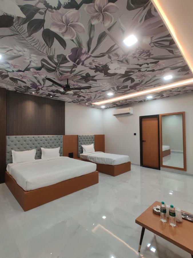 Hotel Pride Of Chittor Chittorgarh Екстер'єр фото