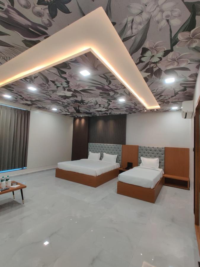 Hotel Pride Of Chittor Chittorgarh Екстер'єр фото