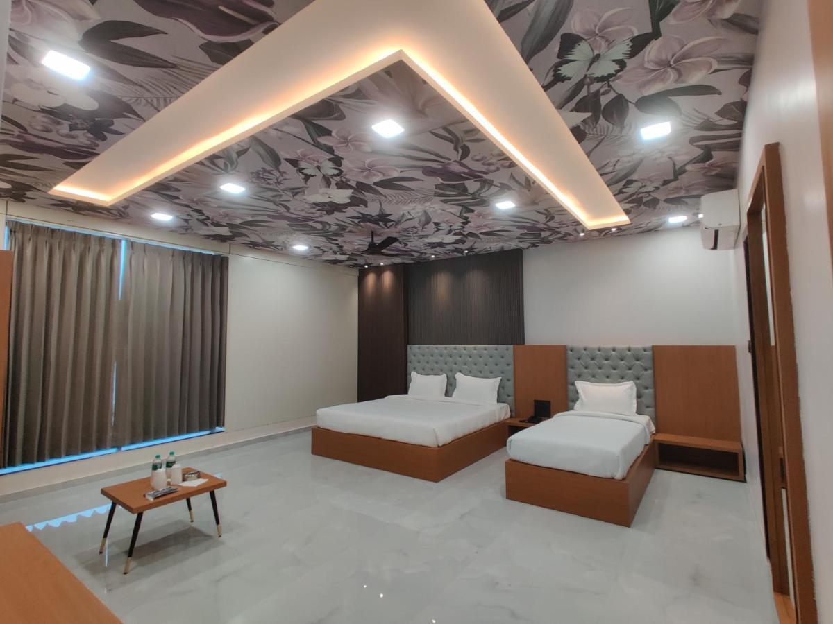 Hotel Pride Of Chittor Chittorgarh Екстер'єр фото