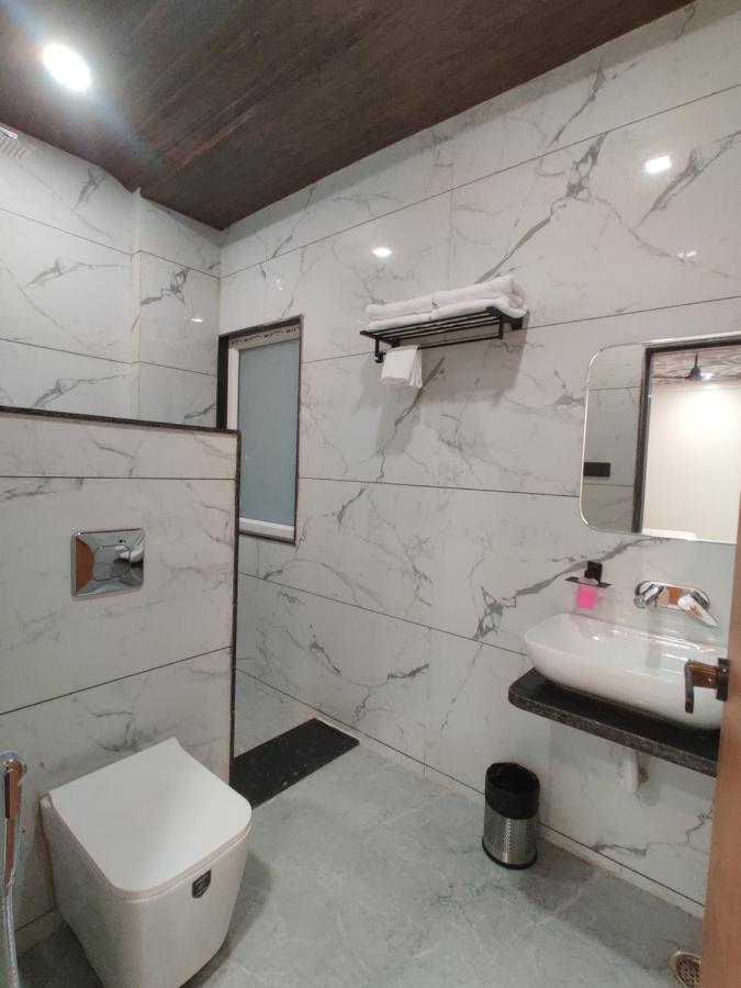 Hotel Pride Of Chittor Chittorgarh Екстер'єр фото