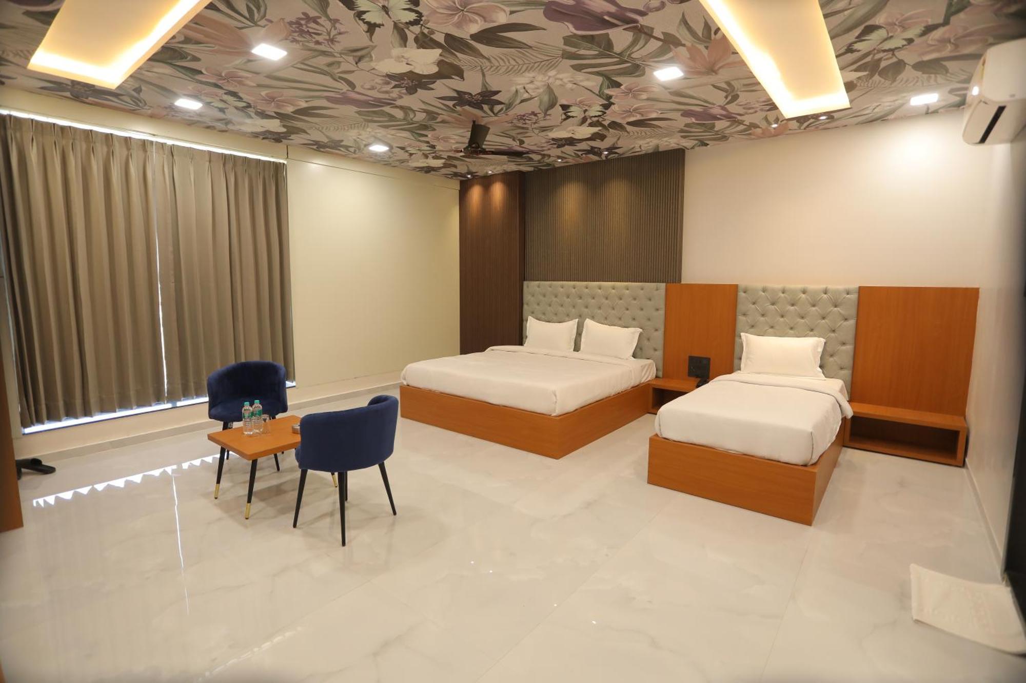 Hotel Pride Of Chittor Chittorgarh Екстер'єр фото