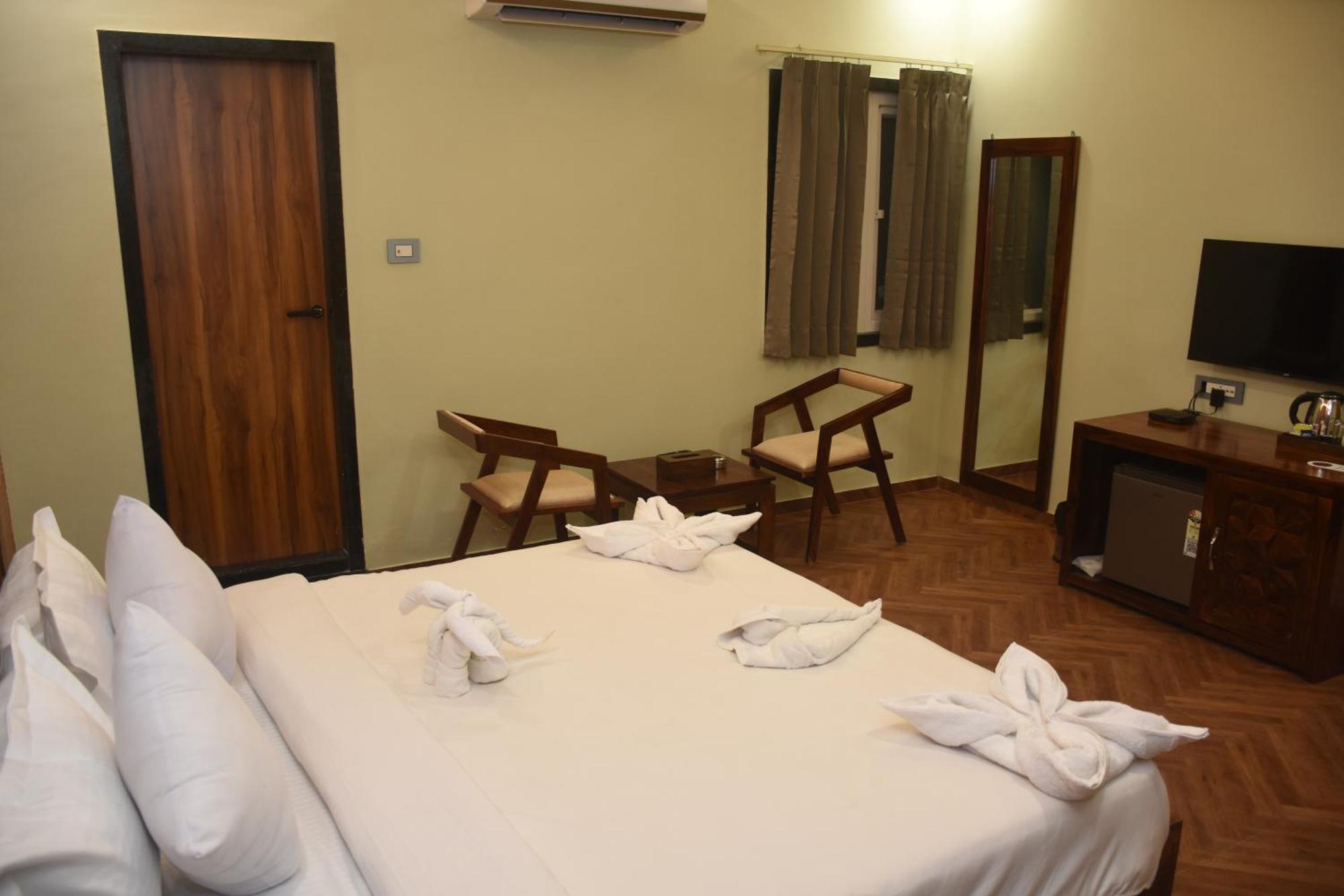 Hotel Pride Of Chittor Chittorgarh Екстер'єр фото