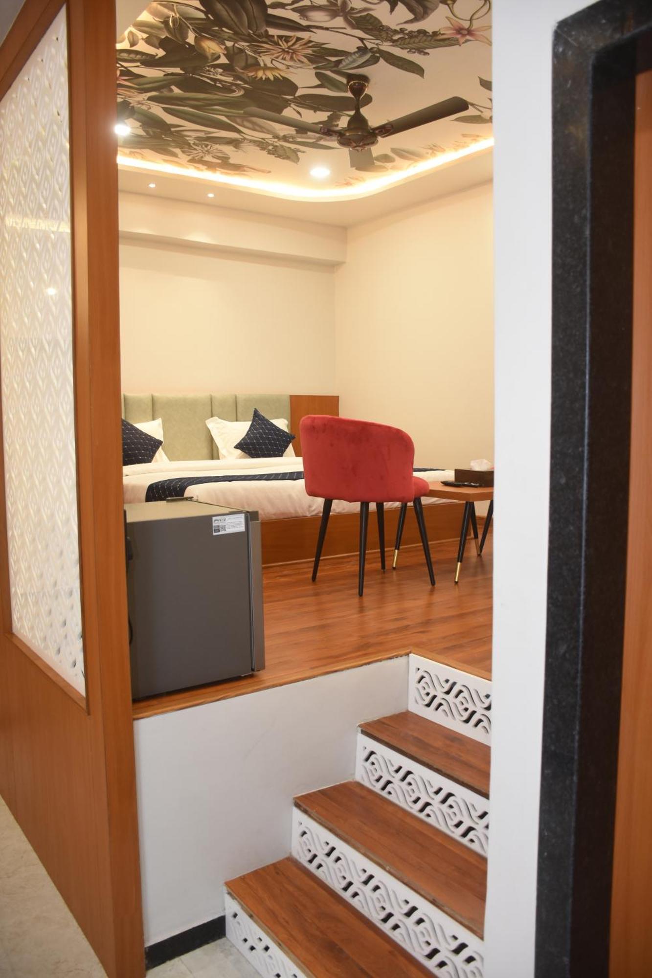 Hotel Pride Of Chittor Chittorgarh Екстер'єр фото