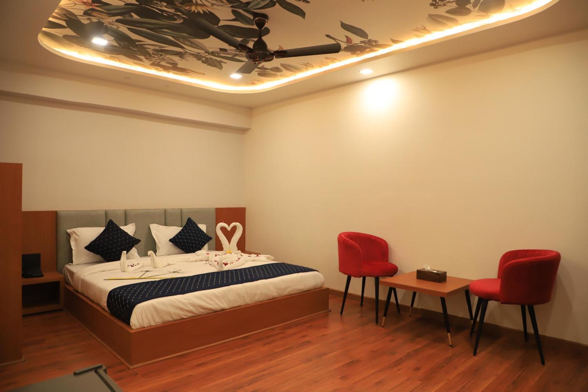 Hotel Pride Of Chittor Chittorgarh Екстер'єр фото