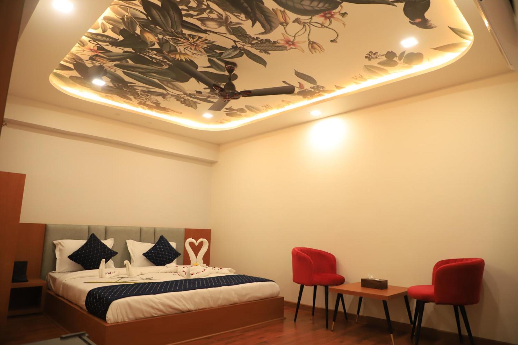 Hotel Pride Of Chittor Chittorgarh Екстер'єр фото