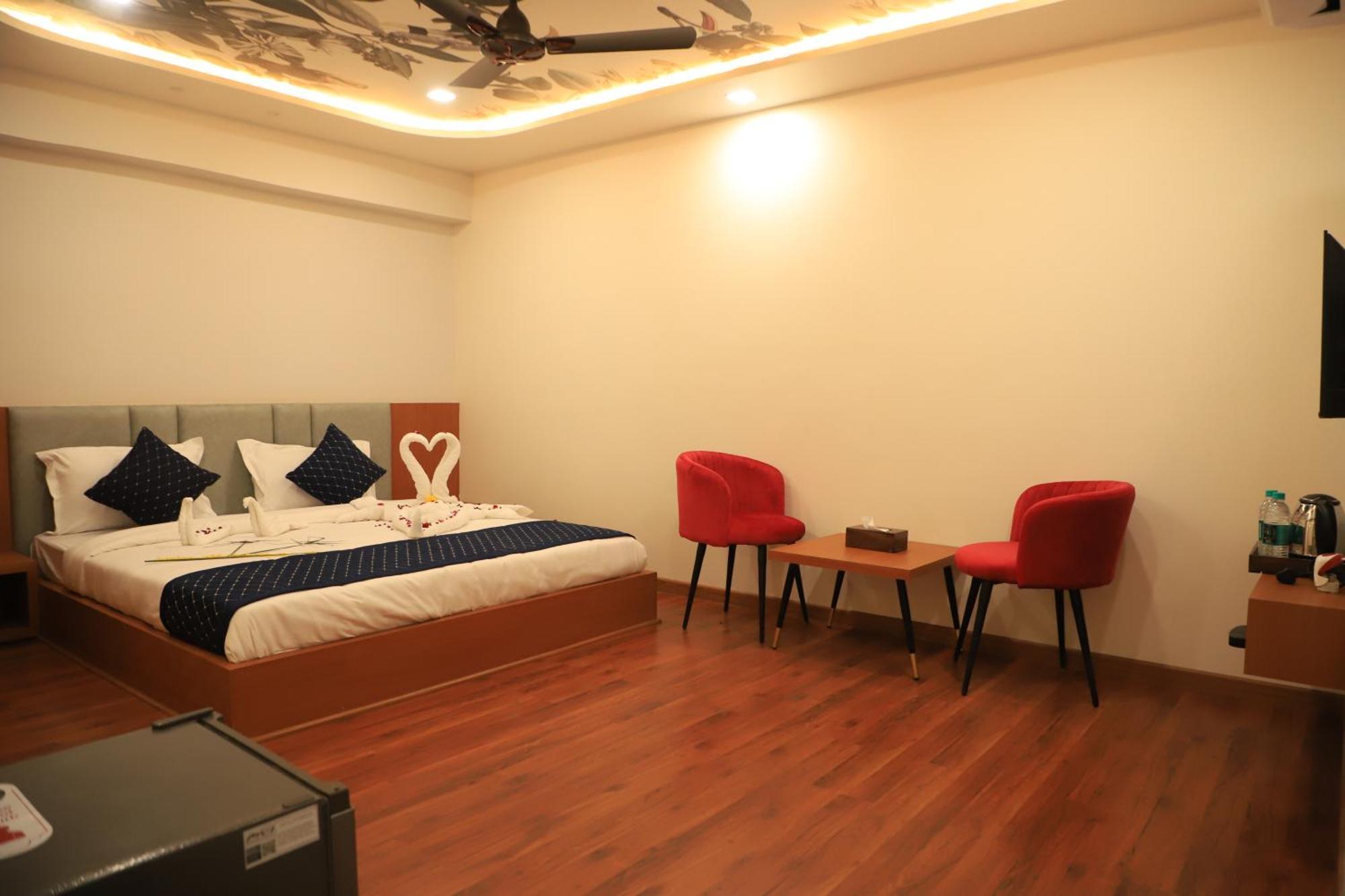 Hotel Pride Of Chittor Chittorgarh Екстер'єр фото