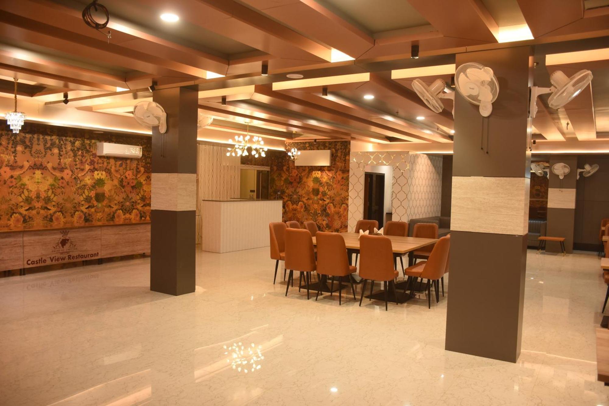 Hotel Pride Of Chittor Chittorgarh Екстер'єр фото