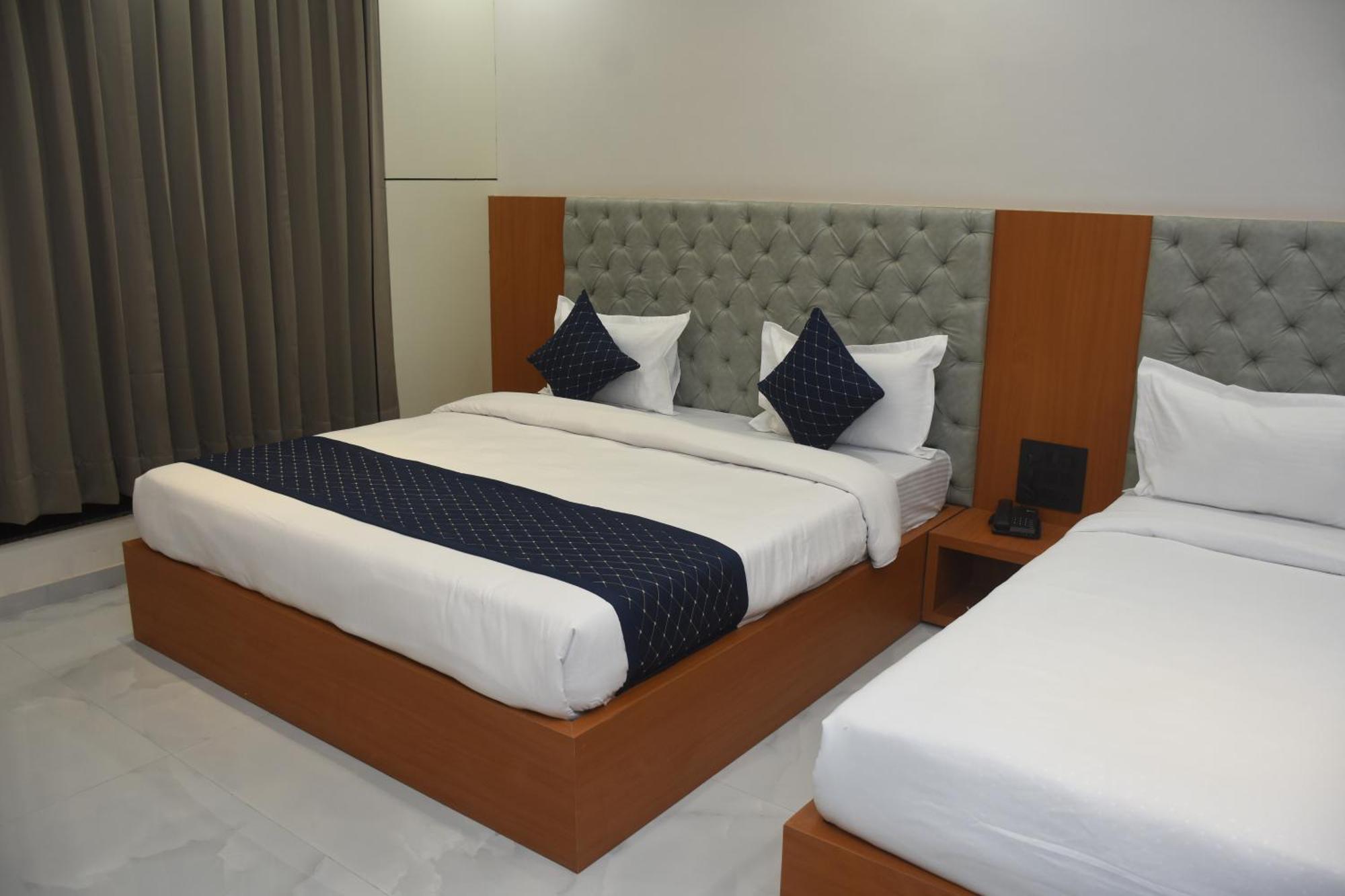 Hotel Pride Of Chittor Chittorgarh Екстер'єр фото