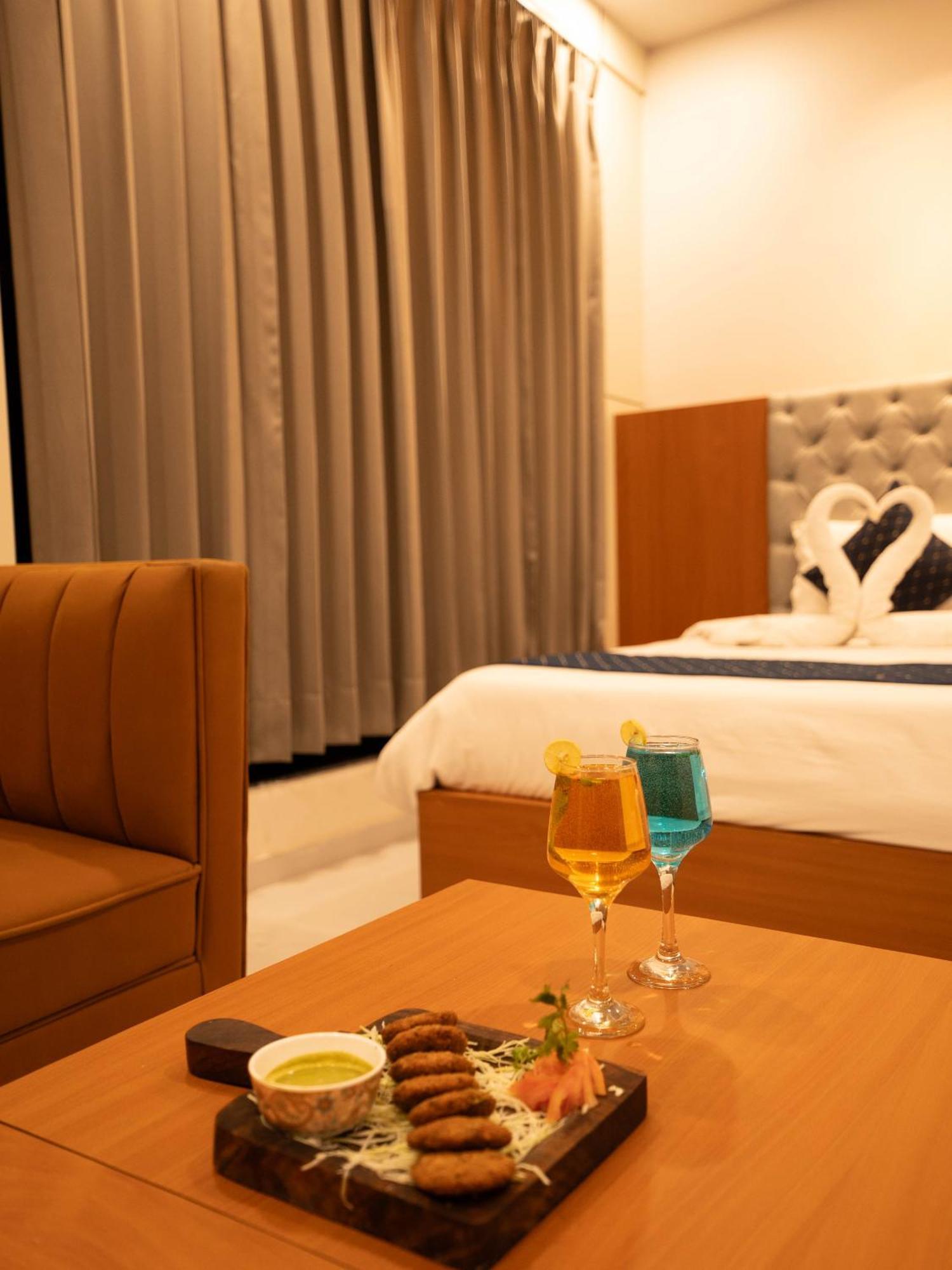 Hotel Pride Of Chittor Chittorgarh Екстер'єр фото